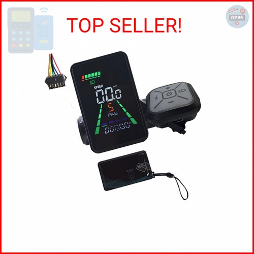 Olurkthu bike lcd - olurkthu, display