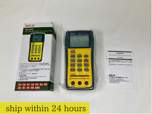 5000 high accuracy handheld - accuracy,