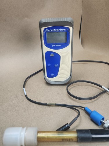 Detz dearborn ph meter - ph,