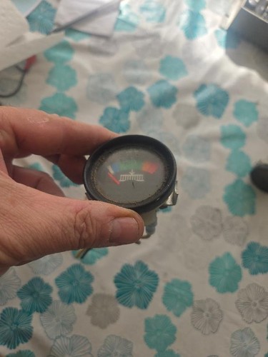 24v 51057a brush meter clarke - meter,
