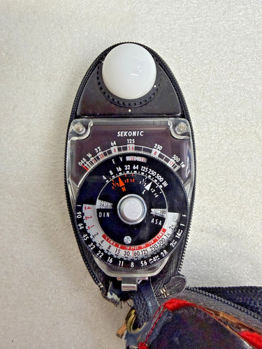 Sekonic studio deluxe - deluxe, l-28