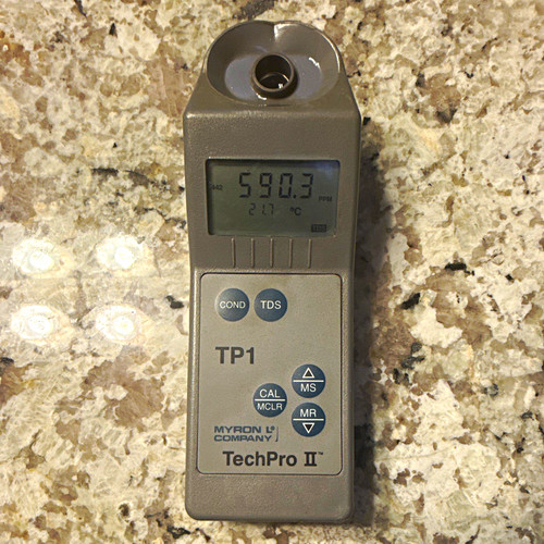Myron company techpro tp1 - techpro,